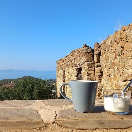 Lemon'S Cottage House, Volissos, Chios Zewnętrze zdjęcie