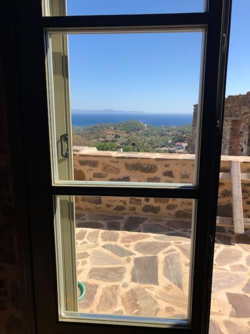 Lemon'S Cottage House, Volissos, Chios Zewnętrze zdjęcie