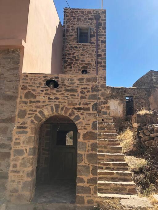 Lemon'S Cottage House, Volissos, Chios Zewnętrze zdjęcie