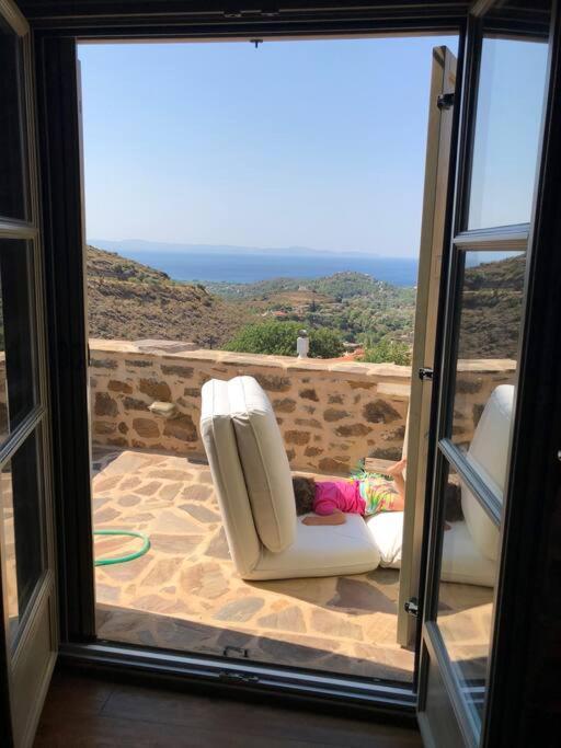 Lemon'S Cottage House, Volissos, Chios Zewnętrze zdjęcie