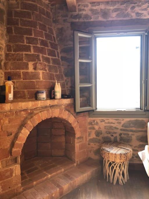 Lemon'S Cottage House, Volissos, Chios Zewnętrze zdjęcie