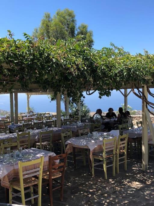 Lemon'S Cottage House, Volissos, Chios Zewnętrze zdjęcie