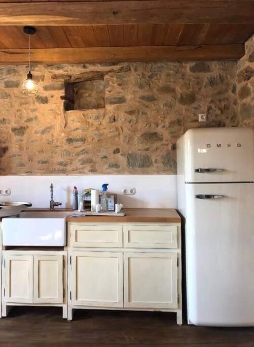 Lemon'S Cottage House, Volissos, Chios Zewnętrze zdjęcie