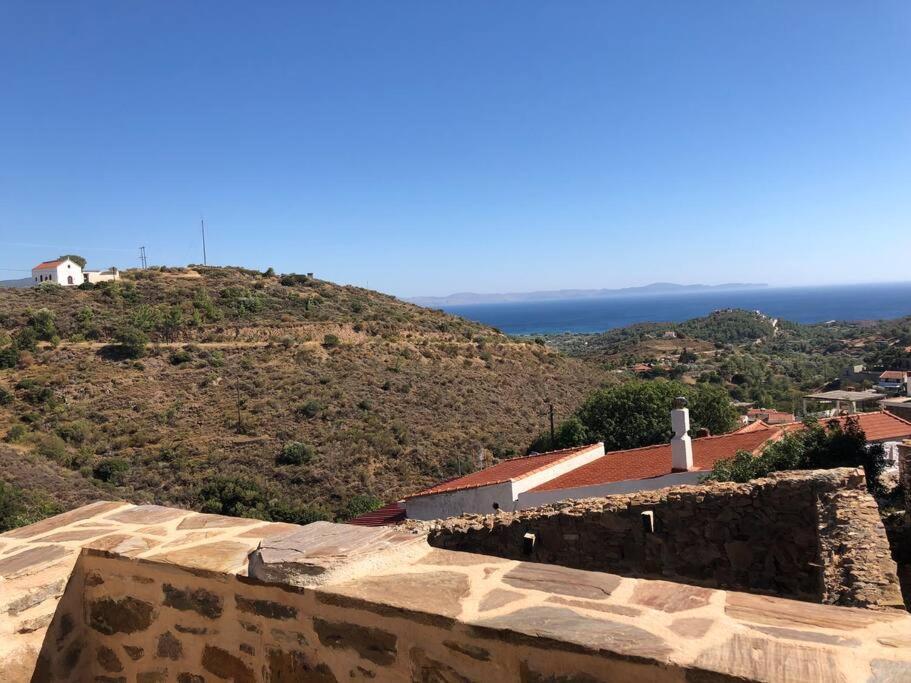 Lemon'S Cottage House, Volissos, Chios Zewnętrze zdjęcie