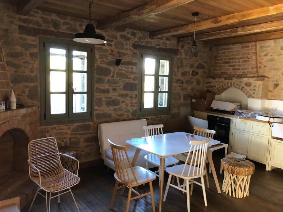 Lemon'S Cottage House, Volissos, Chios Zewnętrze zdjęcie