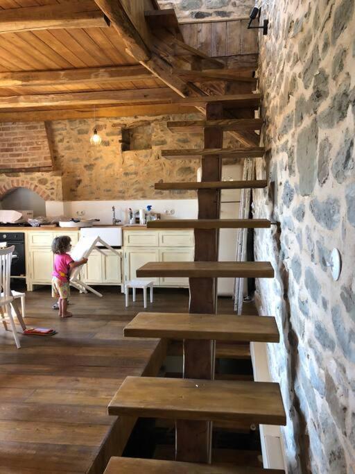 Lemon'S Cottage House, Volissos, Chios Zewnętrze zdjęcie