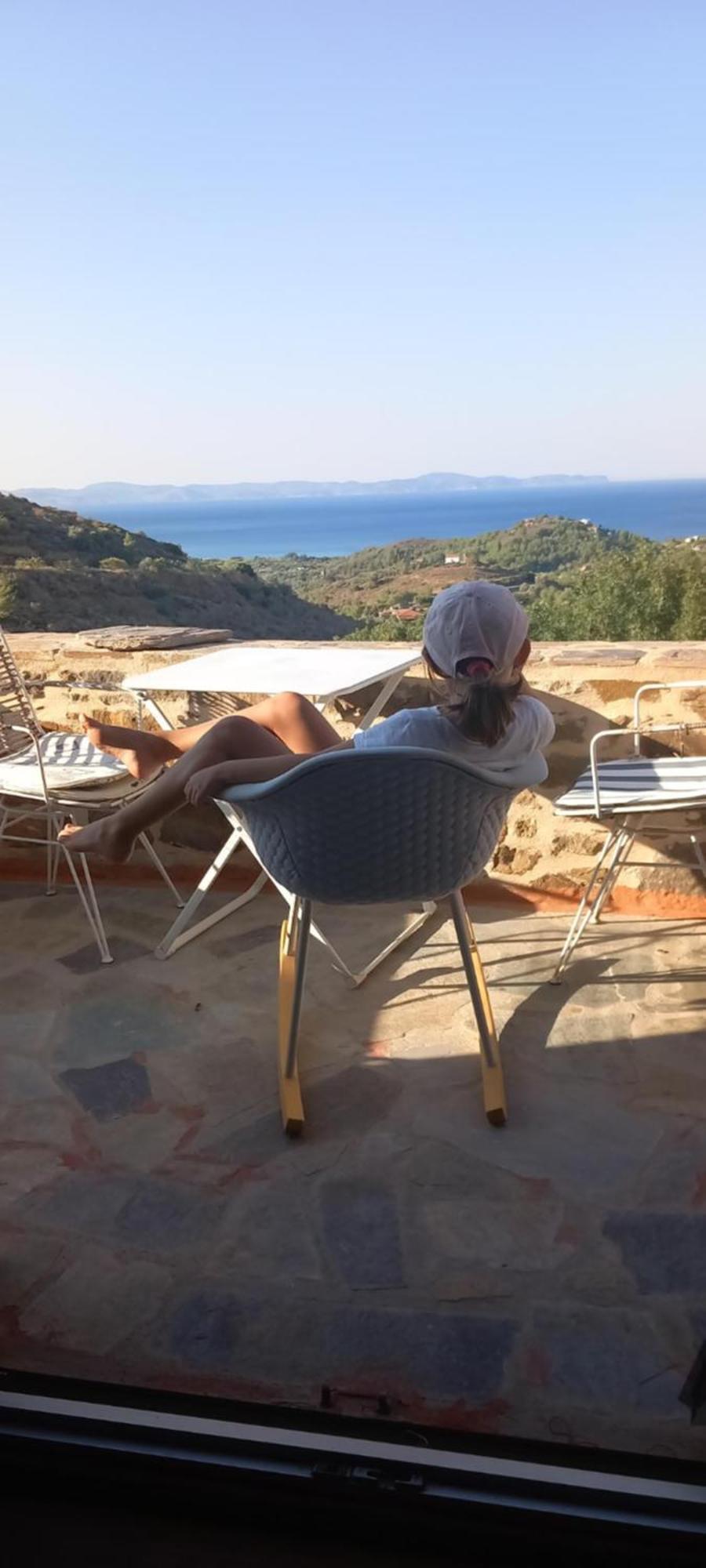 Lemon'S Cottage House, Volissos, Chios Zewnętrze zdjęcie