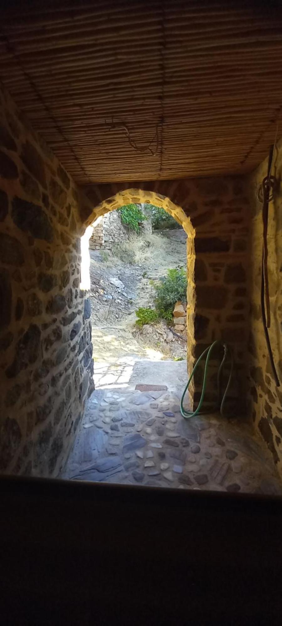 Lemon'S Cottage House, Volissos, Chios Zewnętrze zdjęcie