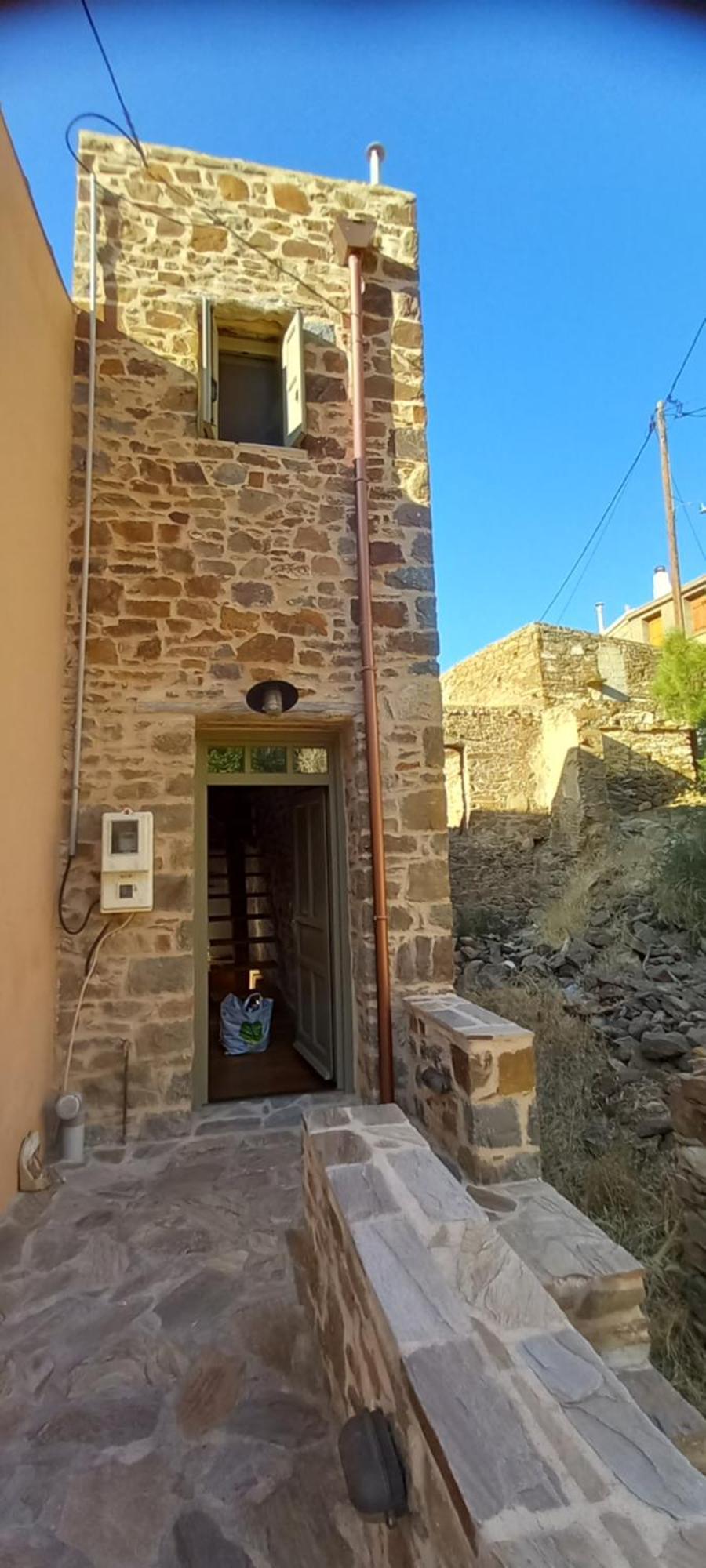 Lemon'S Cottage House, Volissos, Chios Zewnętrze zdjęcie
