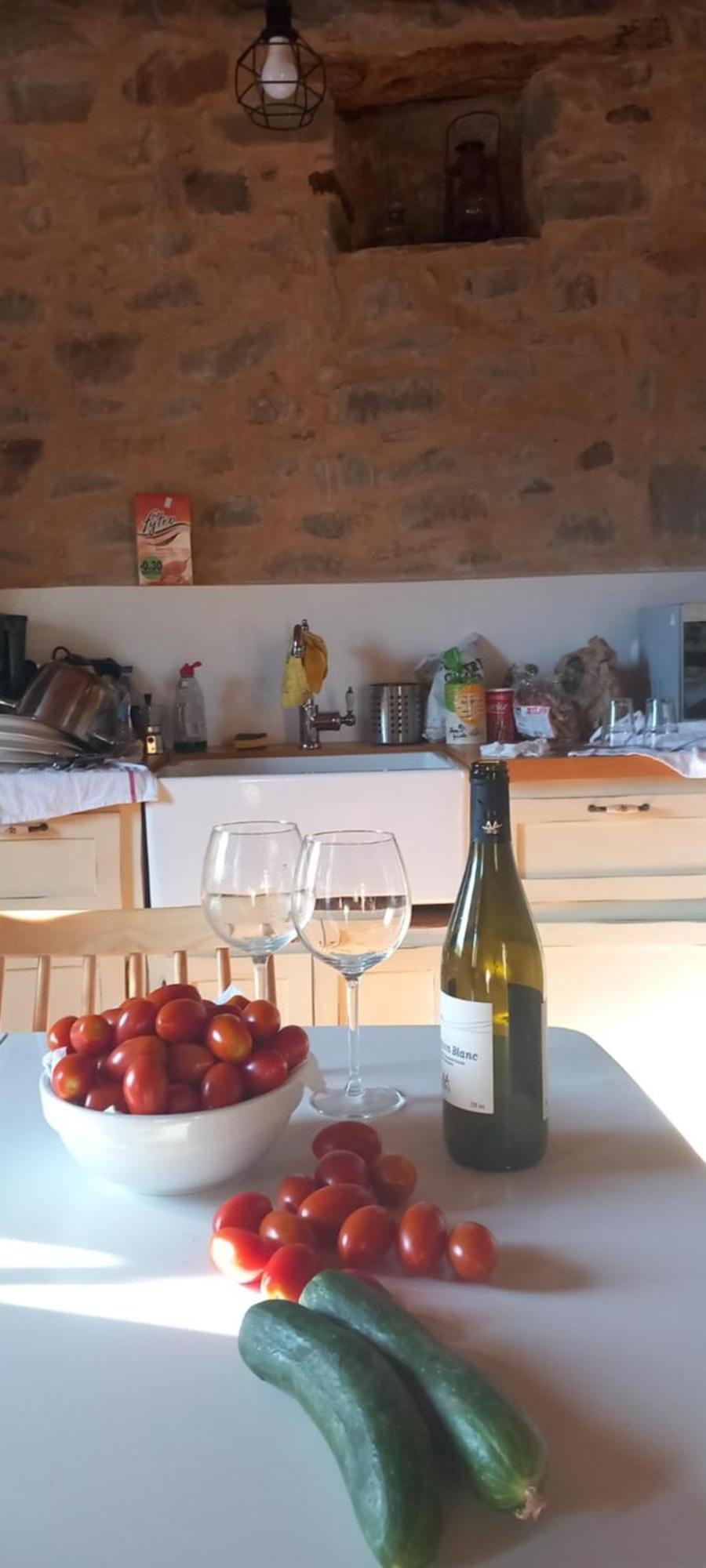 Lemon'S Cottage House, Volissos, Chios Zewnętrze zdjęcie