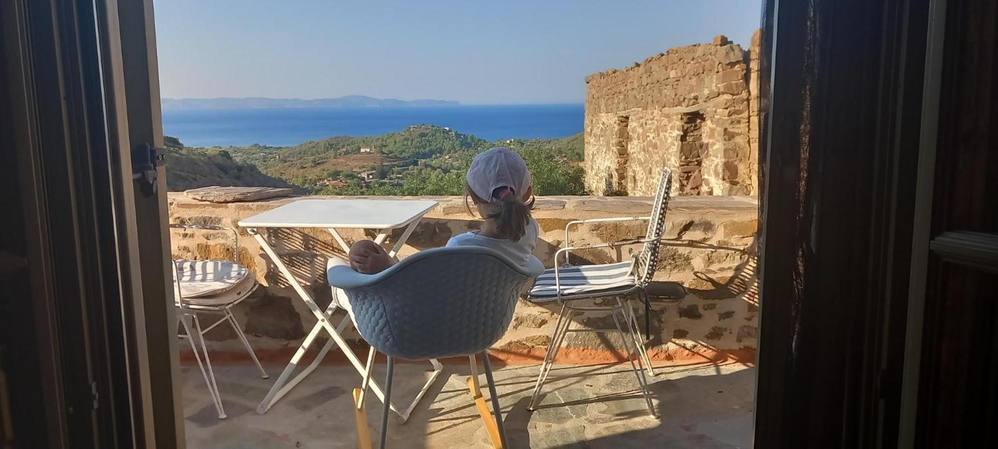 Lemon'S Cottage House, Volissos, Chios Zewnętrze zdjęcie