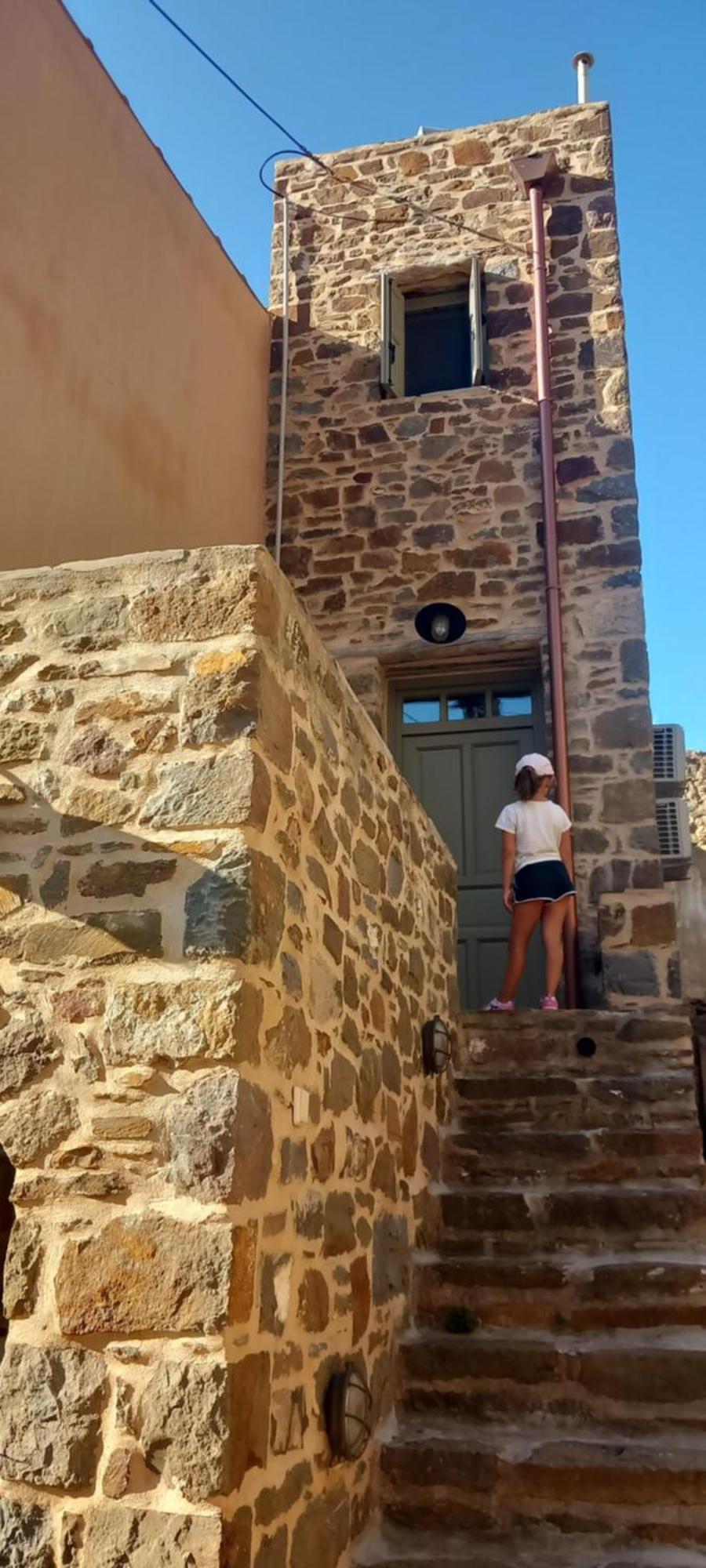 Lemon'S Cottage House, Volissos, Chios Zewnętrze zdjęcie