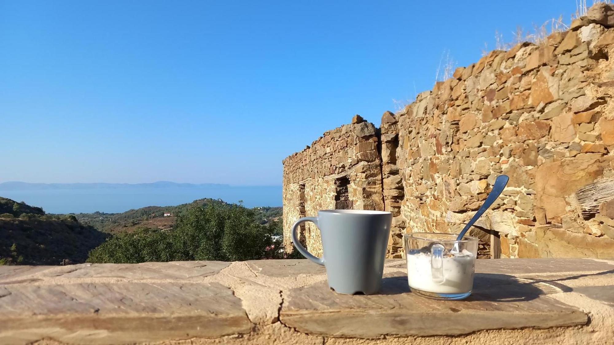 Lemon'S Cottage House, Volissos, Chios Zewnętrze zdjęcie