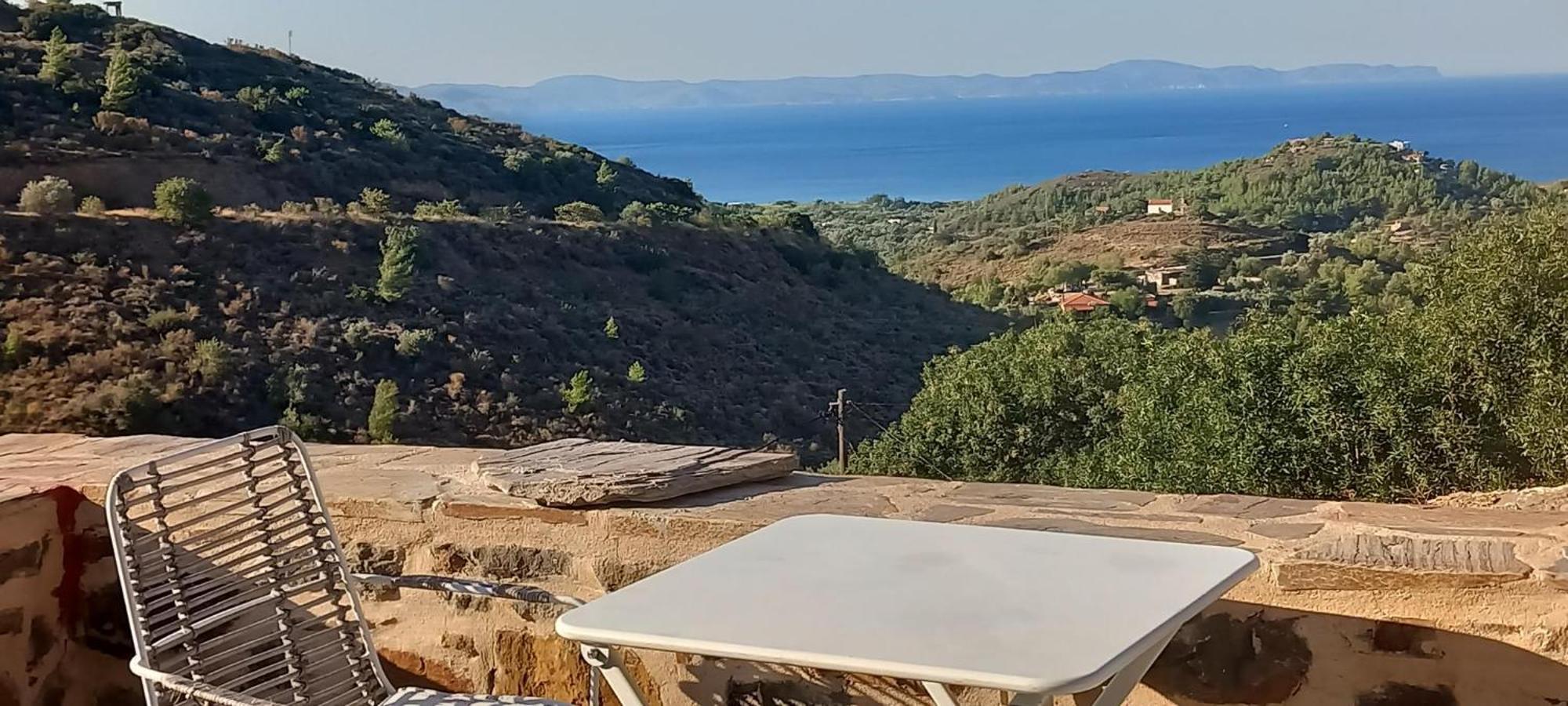 Lemon'S Cottage House, Volissos, Chios Zewnętrze zdjęcie